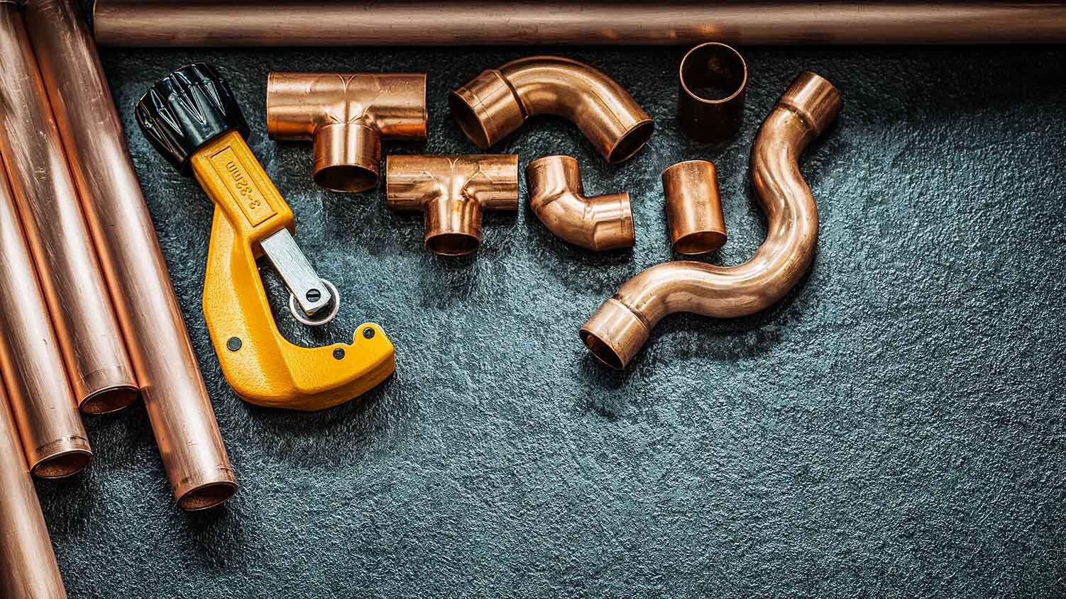Copper Tubing Guide