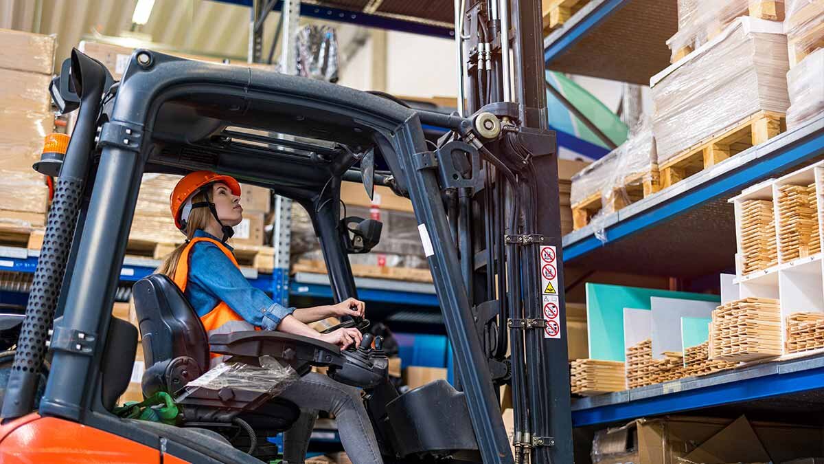 Must-Have PPE for Forklift Operators