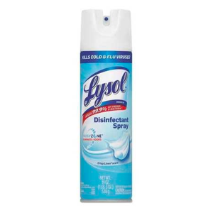 Lysol Disinfectant Spray