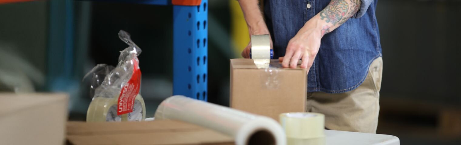 15% off Shipping & Storage essentials.*