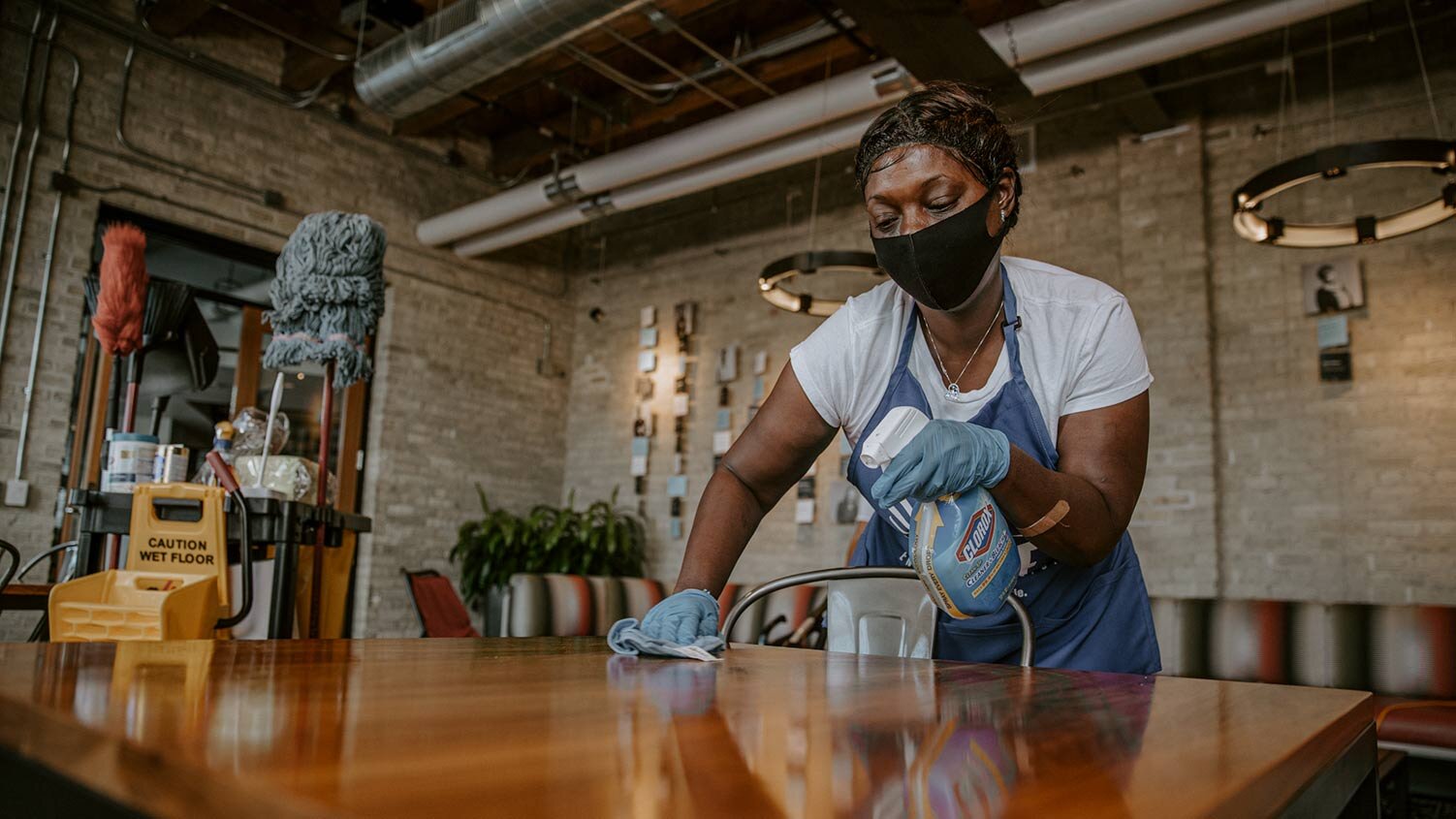 Essential Cleaning Supplies: Solutions for Every Surface