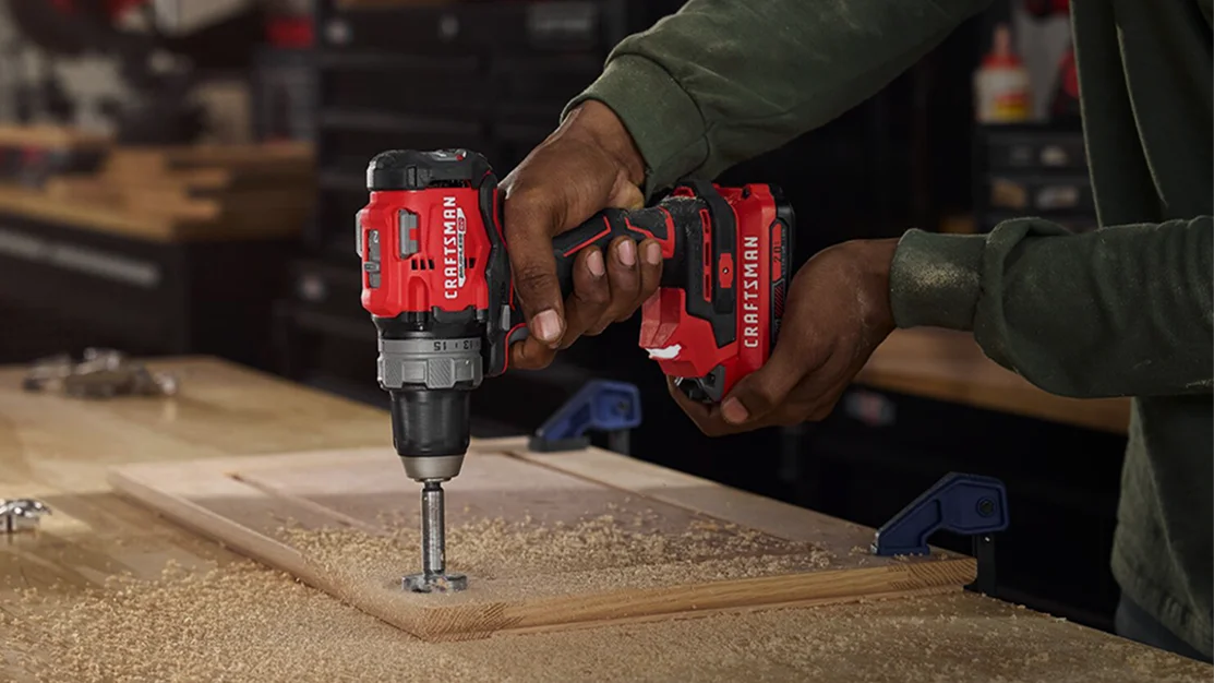 20% off select Craftsman Products.*