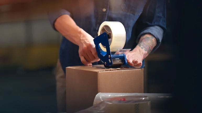 Choosing the Right Shipping and Mailing Tapes for Your Business