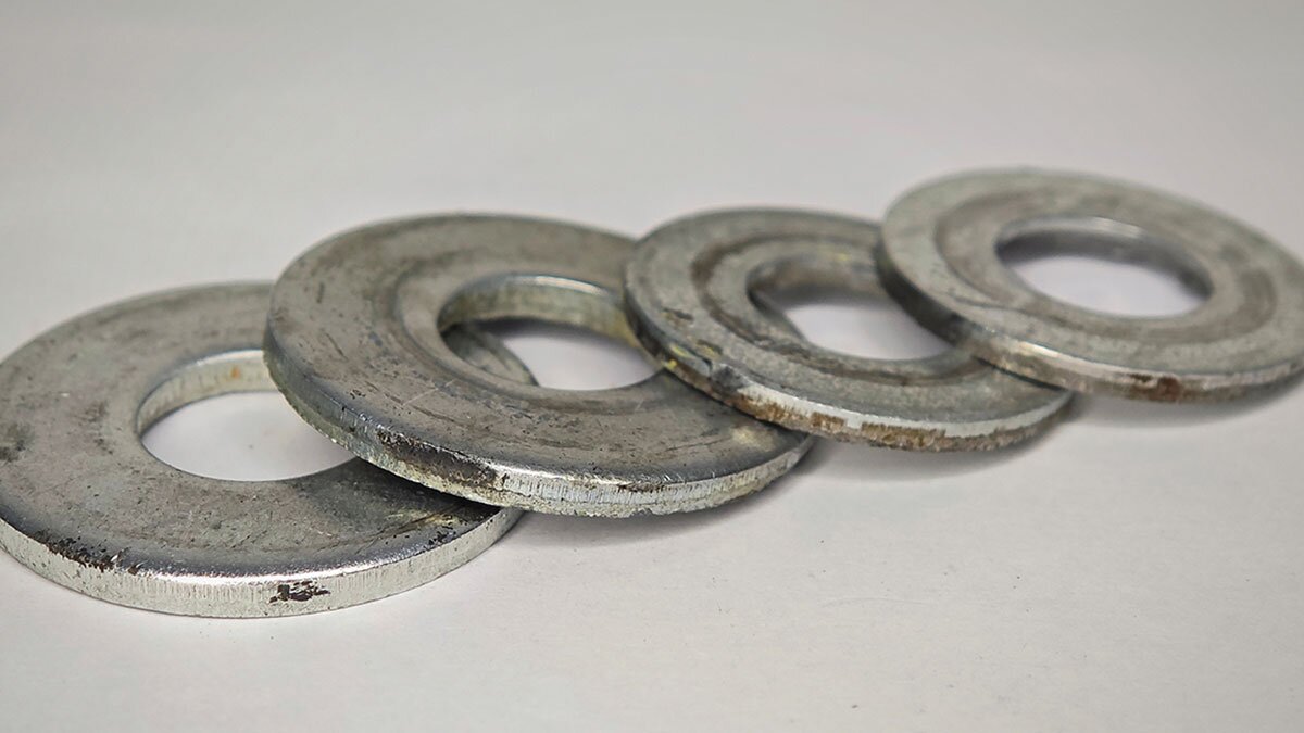 Flat Washers: The Size Charts Your Business Needs