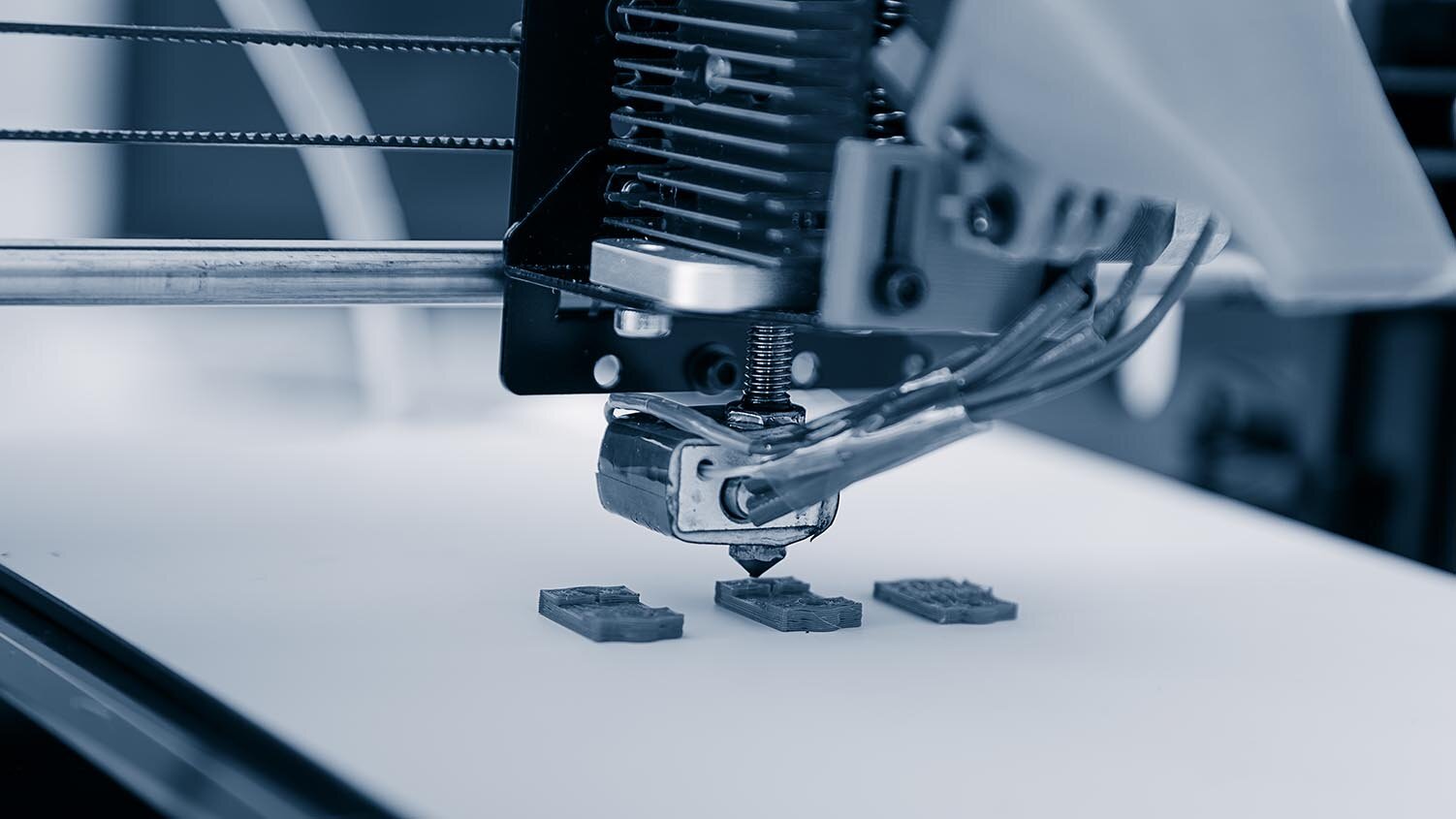 Additive Manufacturing Can Help Reduce Downtime