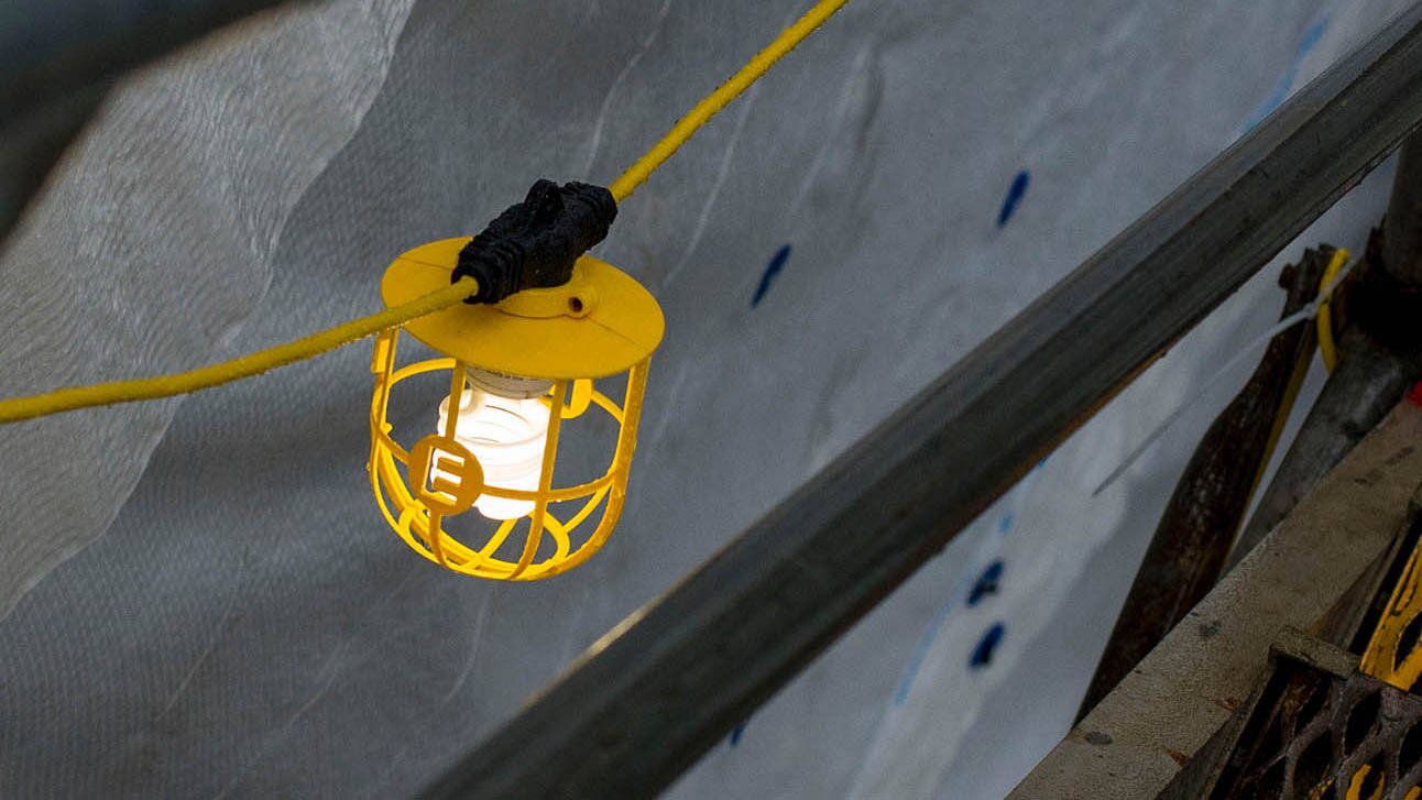 Temporary Construction Lighting Requirements: What Business Owners Should Know