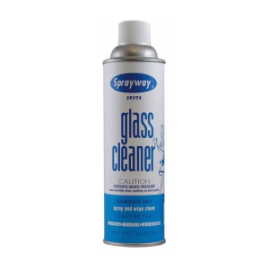 Sprayway Glass Cleaner