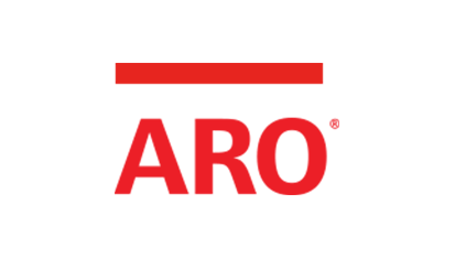 ARO brand logo