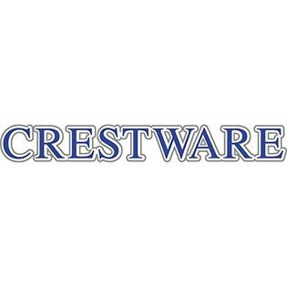 CRESTWARE brand logo