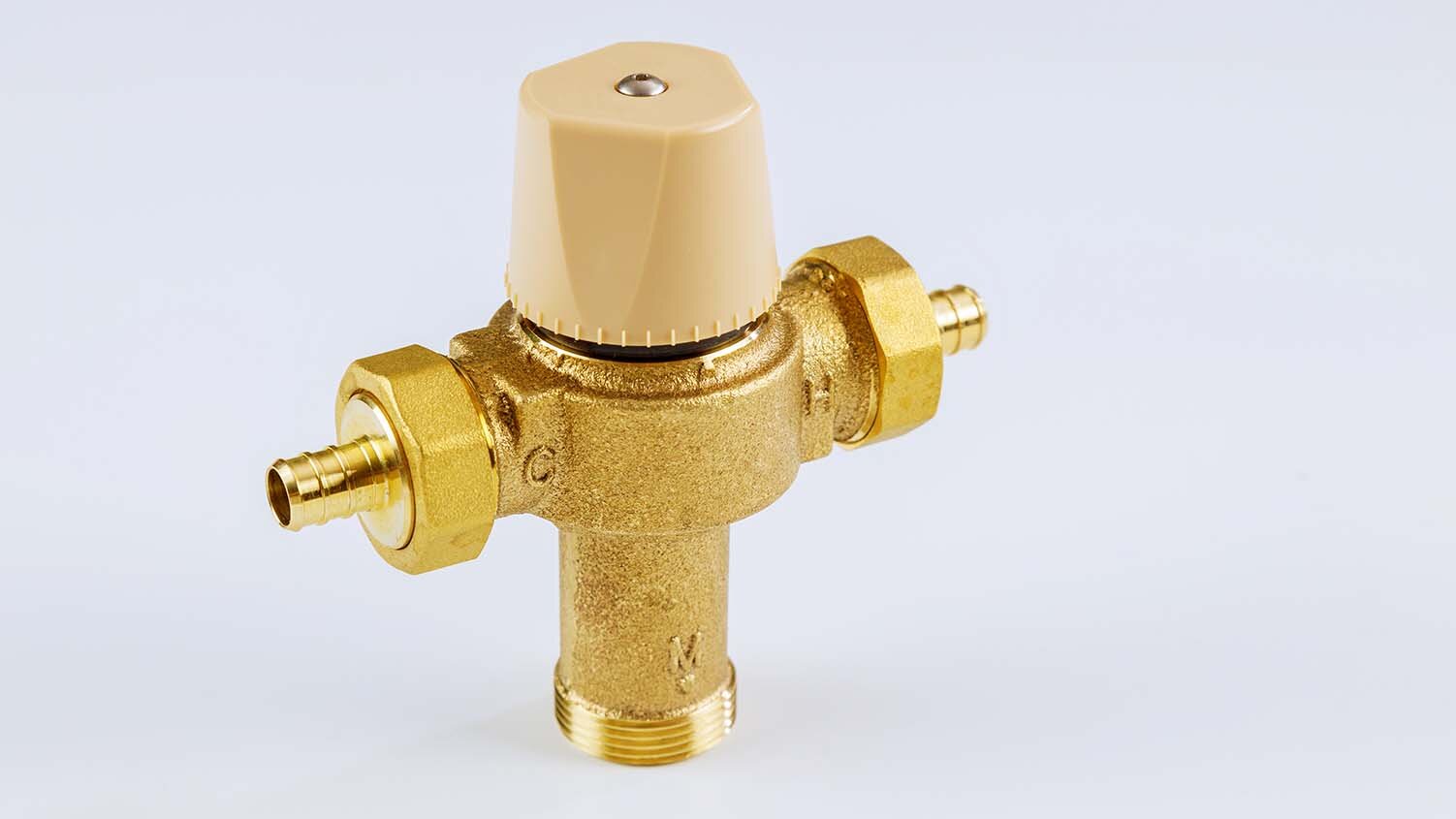 How to Install Mixing Valves