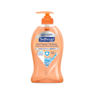 Softsoap Antibacterial Gel Hand Soap