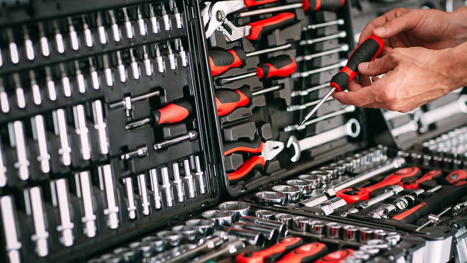 The Top 6 Hand Tool Kits for Every Trade