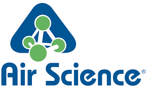 AIR SCIENCE brand logo