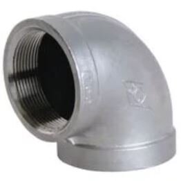Stainless Steel Pipe Fittings product image