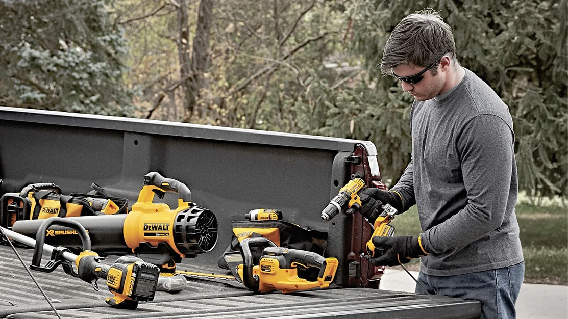 20% off ALL DEWALT® Products.*