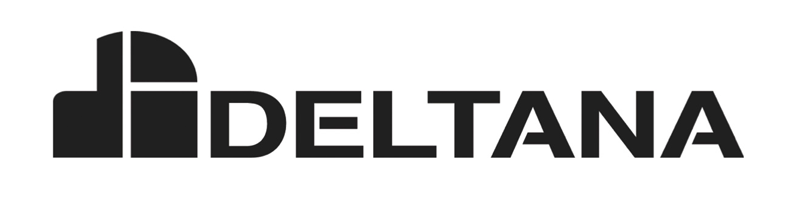 DELTANA brand logo