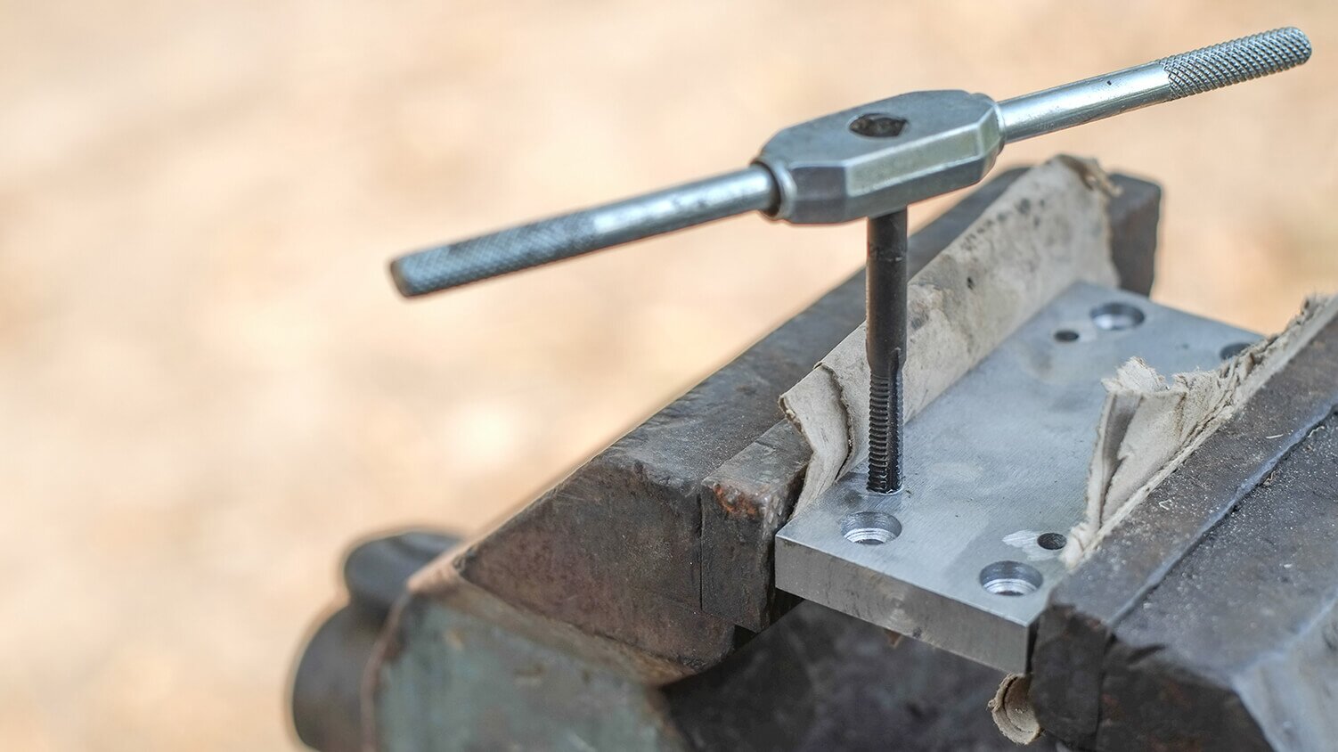 Hand Tap Selection Guide