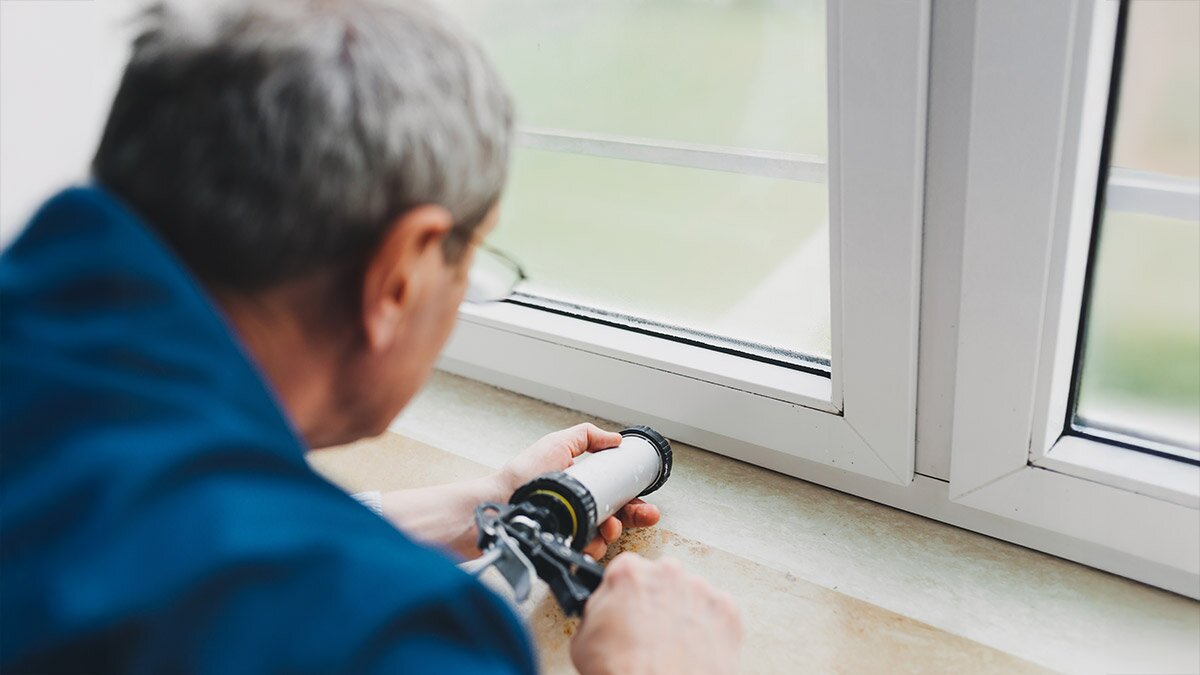 How to Fix Drafty Windows Before Winter