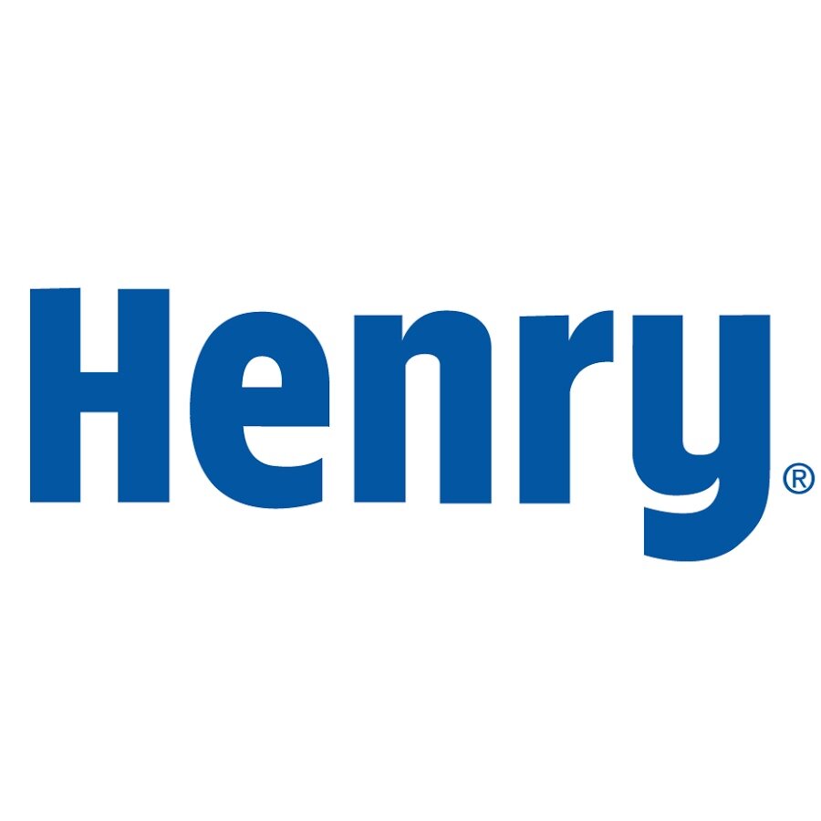 HENRY brand logo