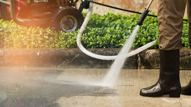 Pressure Washers