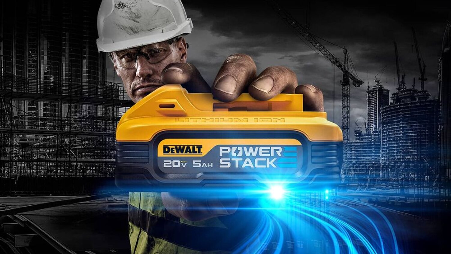 DeWALT® POWERSTACK™ Battery Buying Guide: The Next Dimension in Power