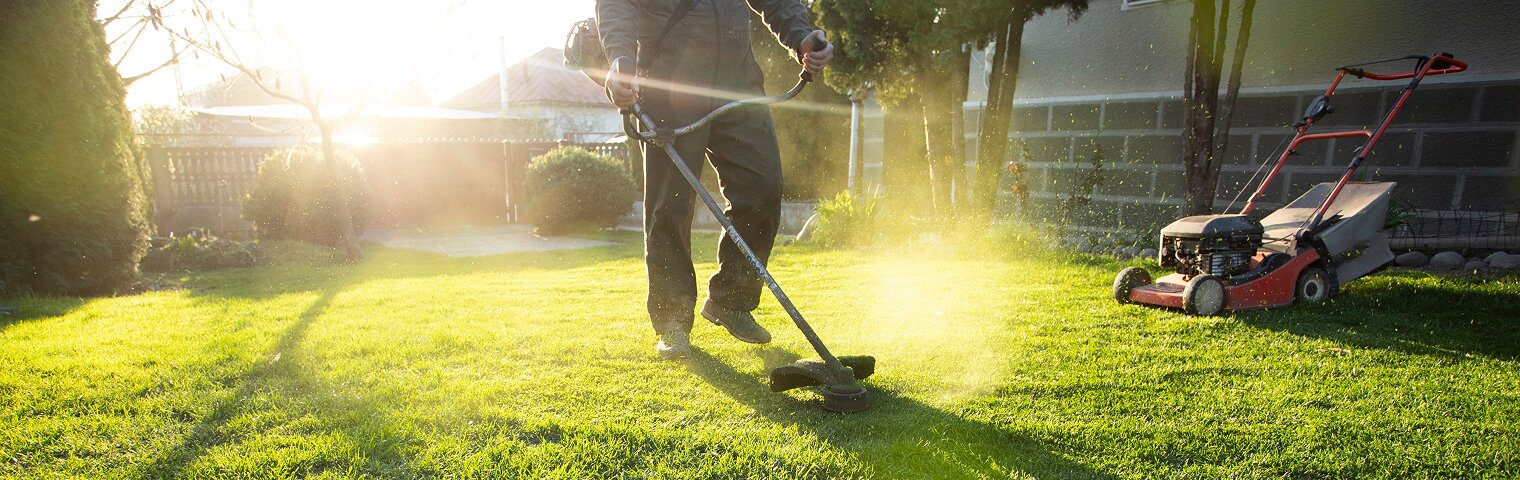 15% off select outdoor maintenance supplies.* 