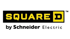SQUARE D brand logo