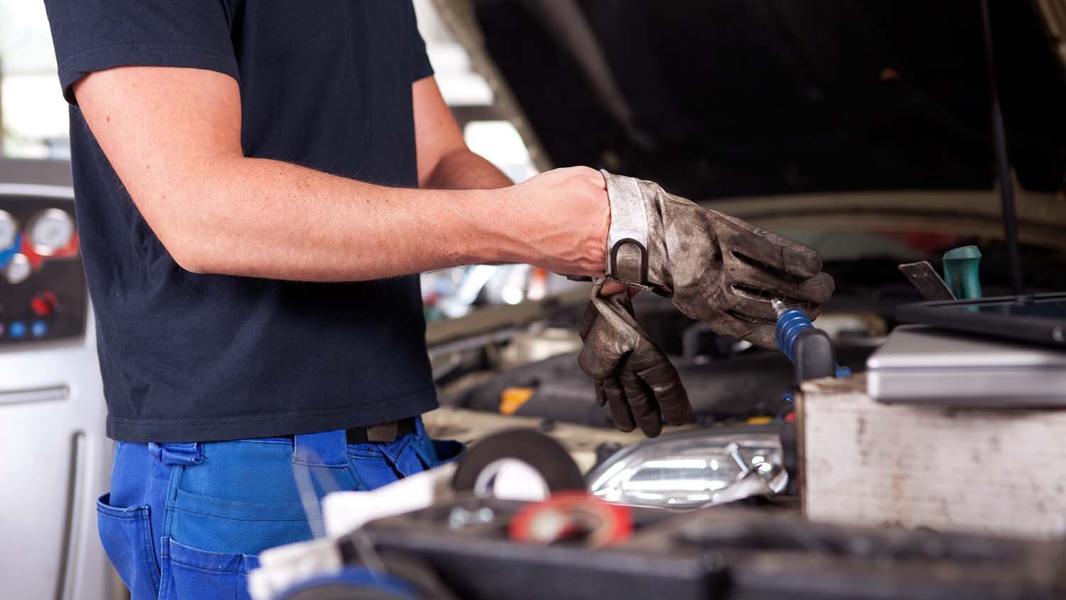 How to Clean Your Work Gloves