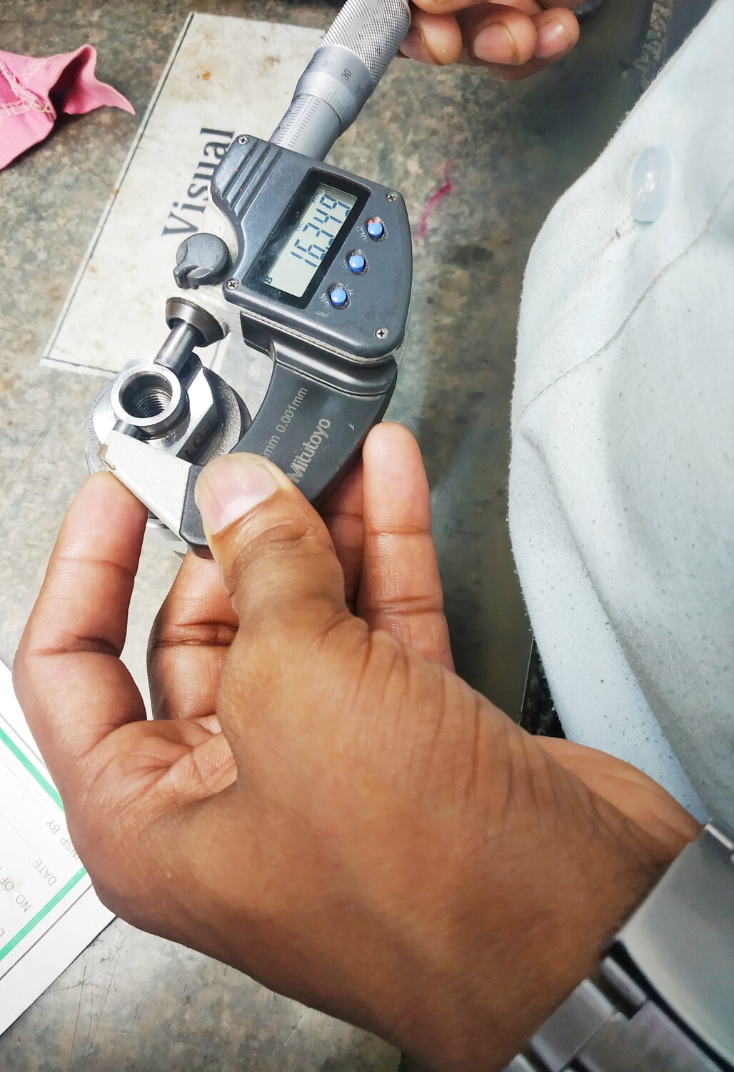 Mitutoyo Micrometer Buying Guide