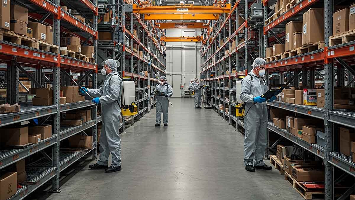 Pest Control Tips for Business Owners