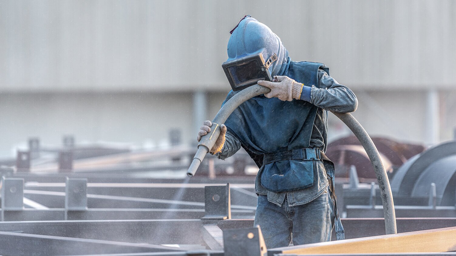 What is the Correct Blast Media to Use?