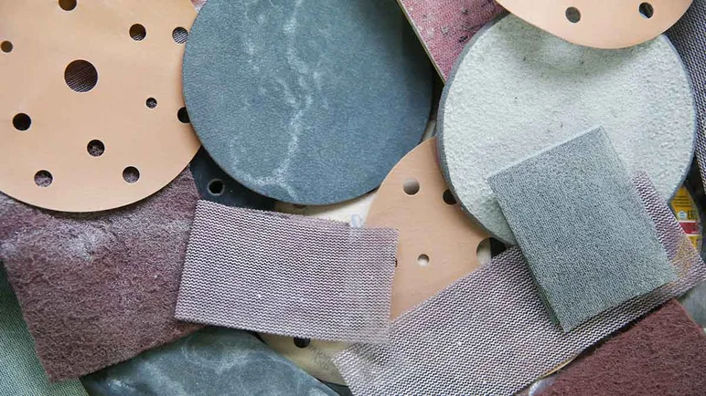 Sandpaper Grit Chart & Guide
