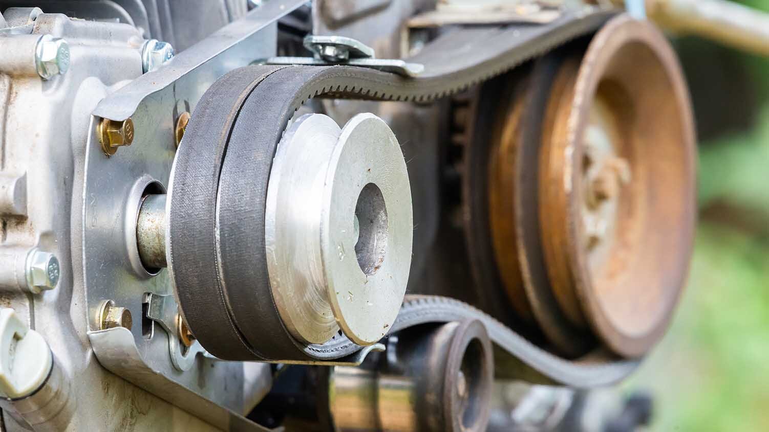 How to Measure V-Belt Dimensions