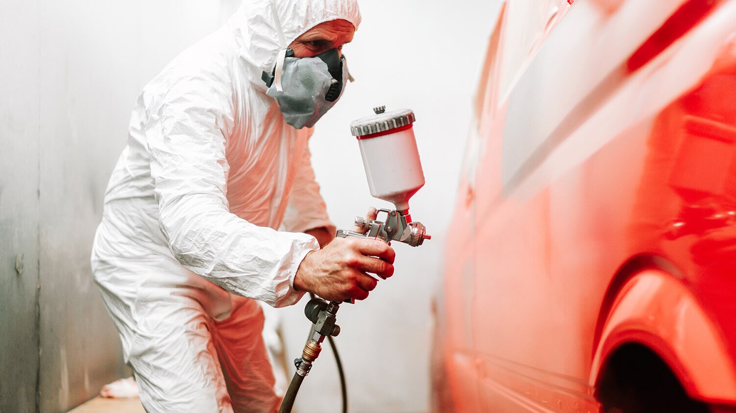 Respirator Selection Guide