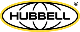 HUBBELL brand logo