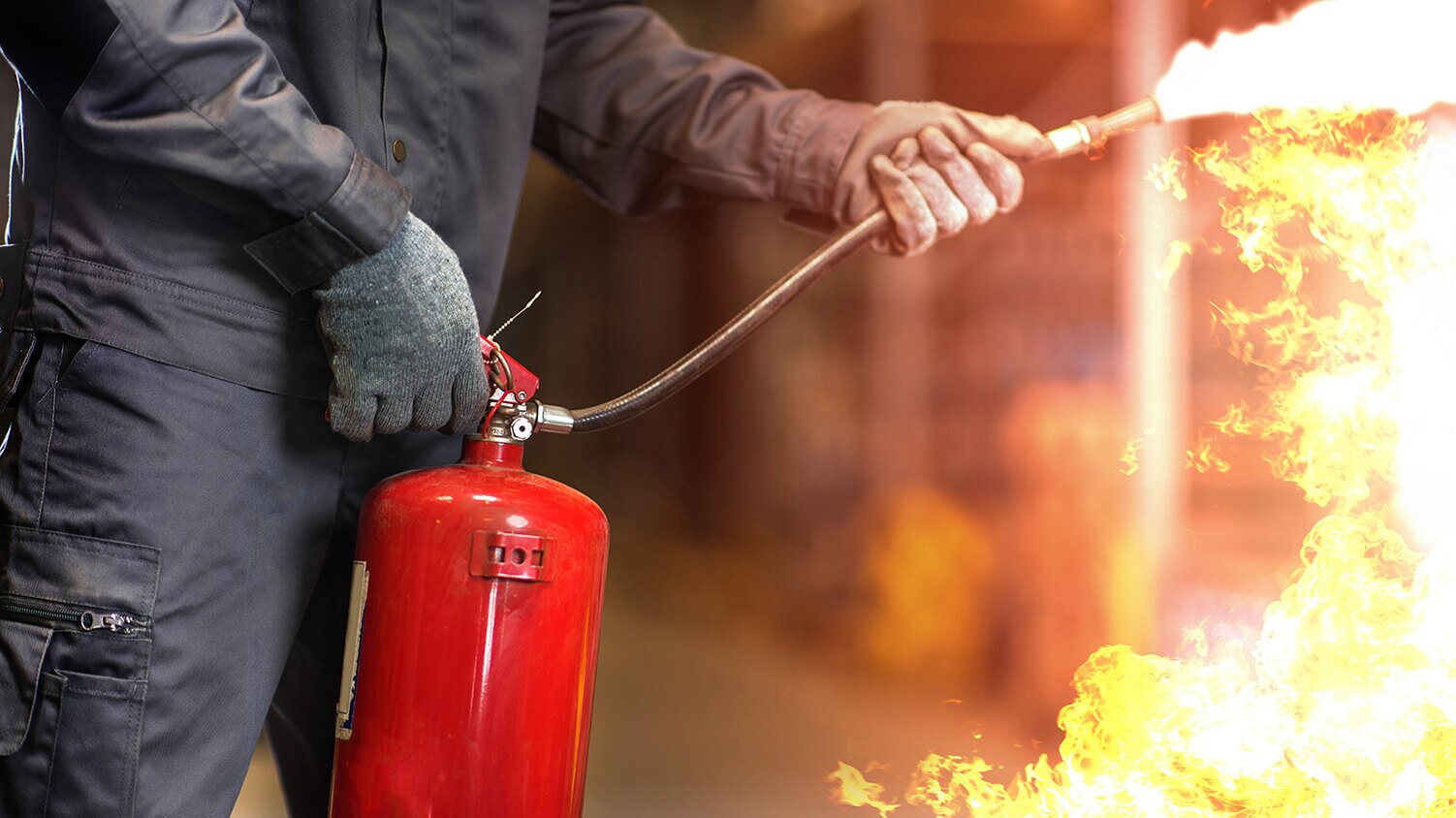 Fire Extinguisher Selection Guide
