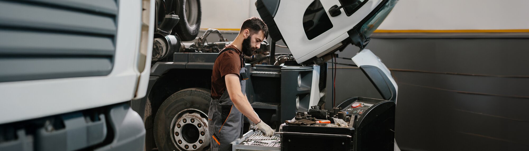 Transportation Fleet mechanic