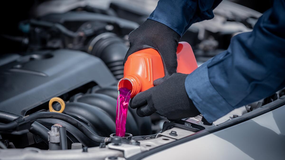 How to Clean a Coolant System and Perform a Radiator Flush