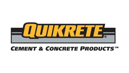 QUIKRETE brand logo