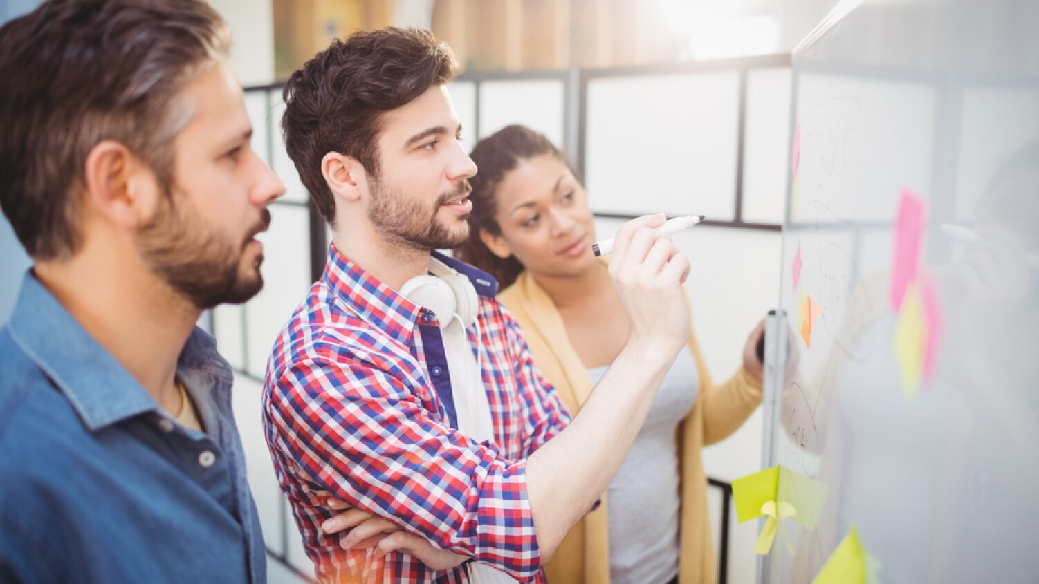 5 Effective Ways to Utilize Whiteboards in Your Office