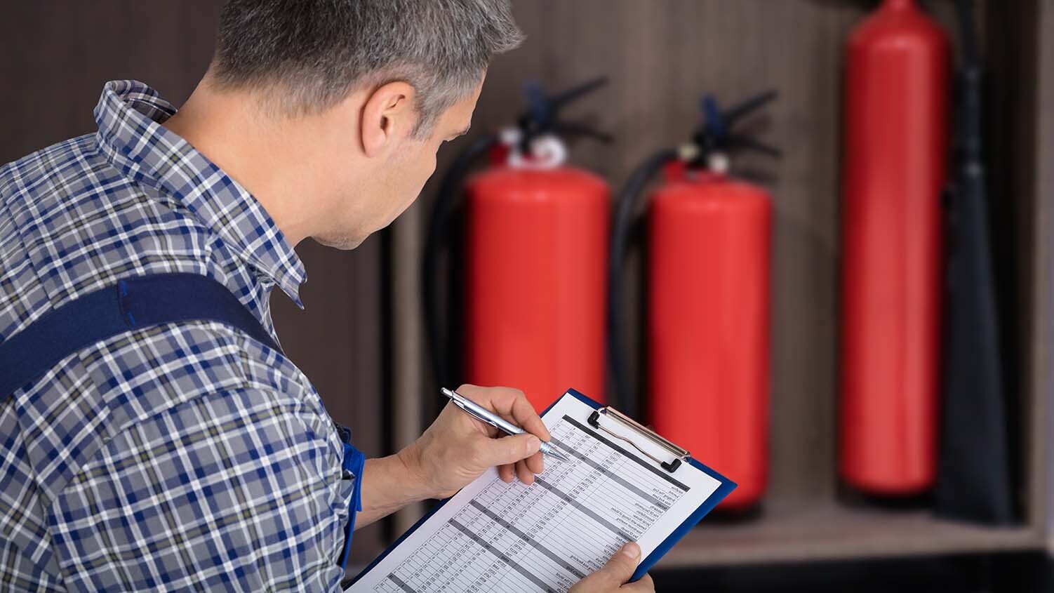 OSHA's Fire Extinguisher Standards: What Every Business Owner Should Know
