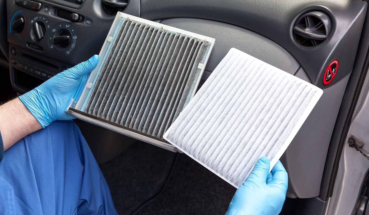 Signs of a Dirty Auto Air Filter and What to Do About It