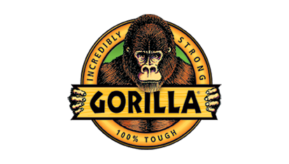 GORILLA GLUE brand logo