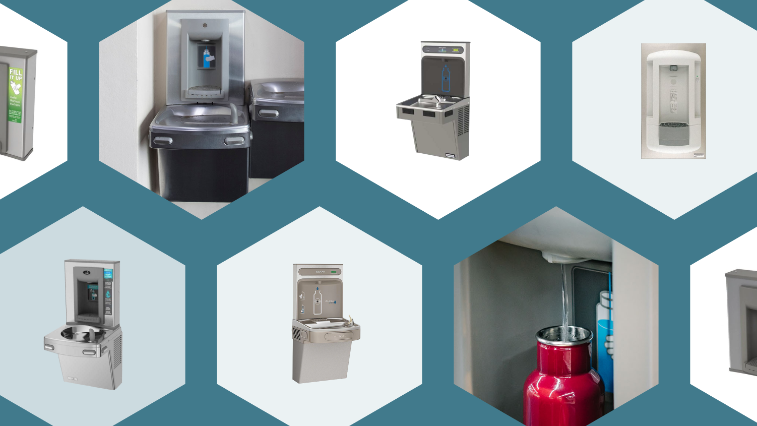 How Investing in a Water Bottle Fill Station Can Help Your Business and Your Budget