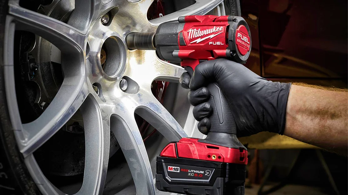 15% off all Milwaukee Products.*