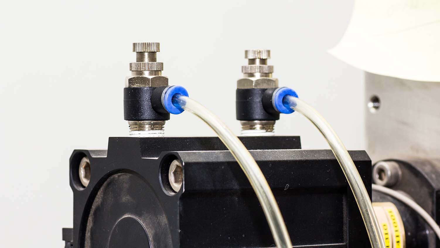 Push-On Fittings Size and Assembly Guide