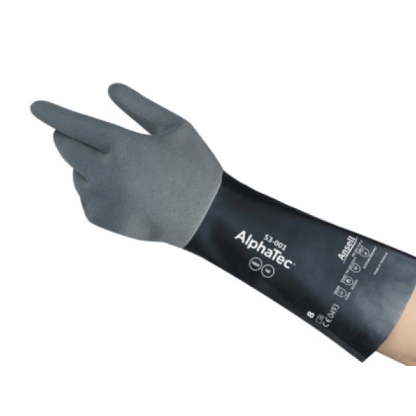 AlphaTec 53-001 Chemical-Resistant Glove