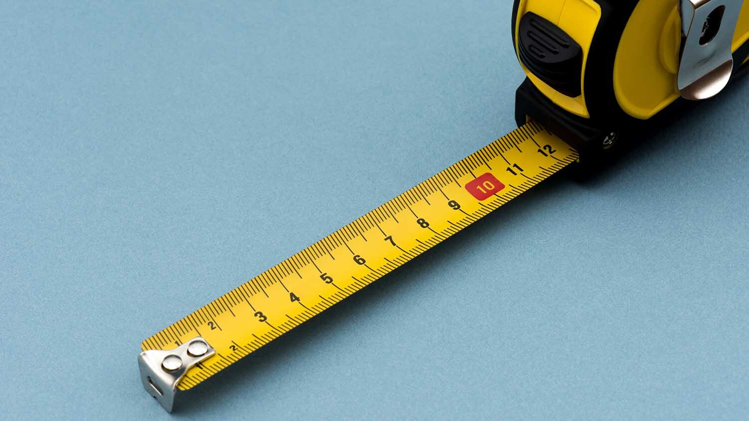 Your Guide to Choosing the Best Tape Measure