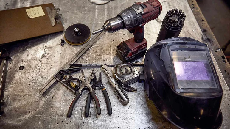 Top Manufacturing Tools