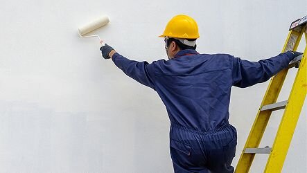 Freshen up with the right paint supplies.